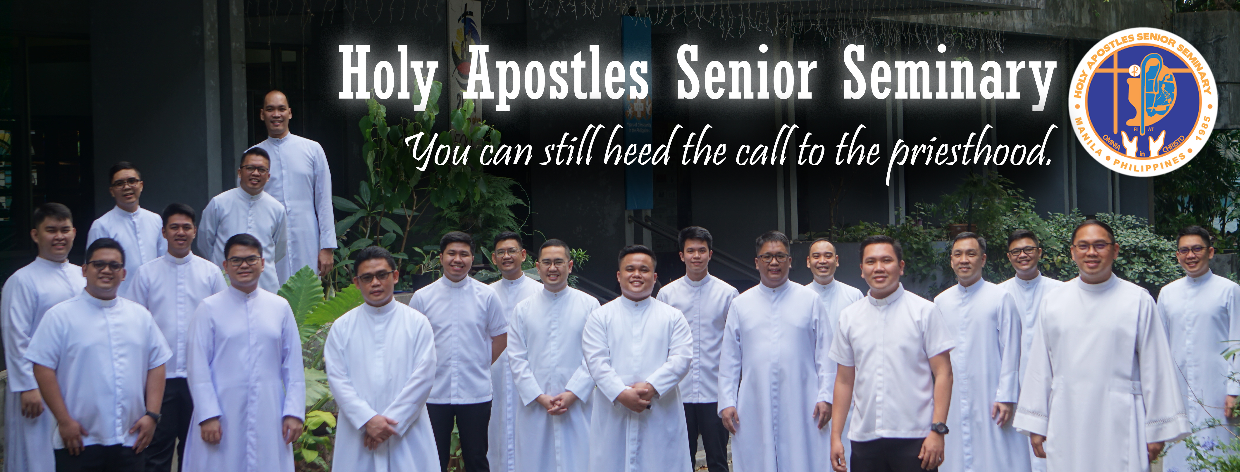 Holy Apostles Senior Seminary